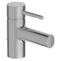 Смеситель Jacob Delafon Cuff E37301-CP для раковины с донным клапаном Смеситель Jacob Delafon Cuff E37301-CP для раковины с донным клапаном