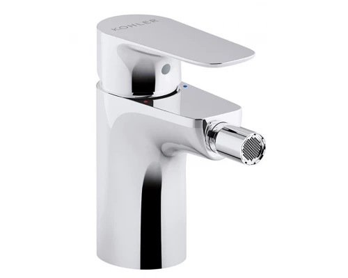 Смеситель Jacob Delafon Aleo E72279-CP для биде с донным клапаном