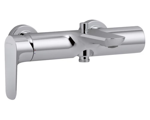 Смеситель Jacob Delafon Aleo E72282-CP для ванны и душа