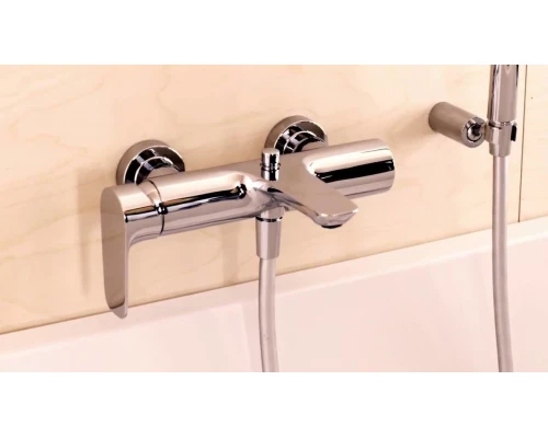 Смеситель Jacob Delafon Aleo E72282-CP для ванны и душа