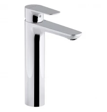 Смеситель Jacob Delafon Aleo для раковины без донного клапана, E72299-4-CP