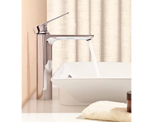 Смеситель Jacob Delafon Aleo для раковины без донного клапана, E72299-4-CP