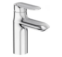 Смеситель Jacob Delafon Kumin E98827-CP для раковины с донным клапаном