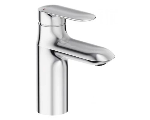 Смеситель Jacob Delafon Kumin E98827-CP для раковины с донным клапаном