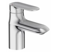 Смеситель Jacob Delafon Kumin E99980-CP для раковины с донным клапаном