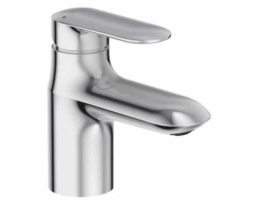 Смеситель Jacob Delafon Kumin E99980-CP для раковины с донным клапаном