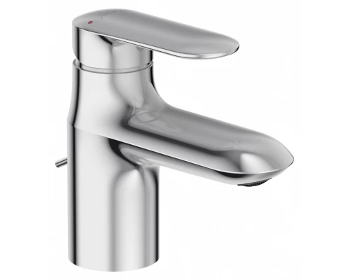 Смеситель Jacob Delafon Kumin E99980-CP для раковины с донным клапаном