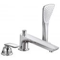 Смеситель Kludi Balance 524470575 для ванны и душа