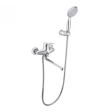 Смеситель Lemark Luna LM4113C для ванны и душа, универсальный