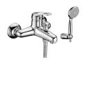 Смеситель Lemark Omega LM3102C для ванны и душа Смеситель Lemark Omega LM3102C для ванны и душа
