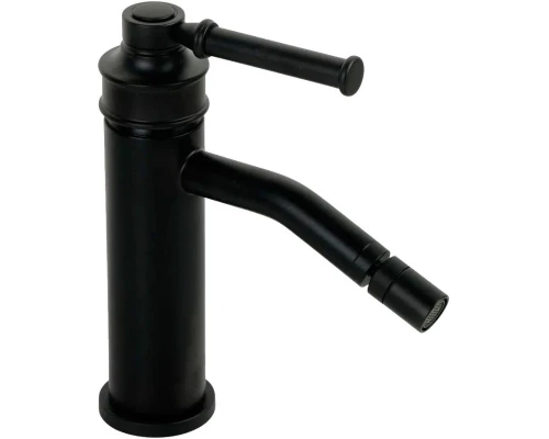 Смеситель Migliore Ermitage Mini для биде, черный матовый, 30854