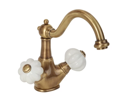 Cмеситель Migliore Olivia ML.OLV-5834 для раковины