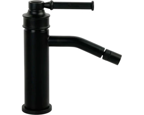 Смеситель Migliore Ermitage Mini для биде, черный матовый, 30854