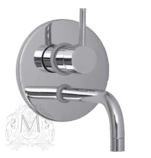 Смеситель Migliore Fortis 18659 для раковины, хром