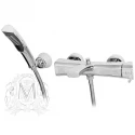 Смеситель Migliore Mercury ML.MRC-8702 для ванны/душа, хром Смеситель Migliore Mercury ML.MRC-8702 для ванны/душа, хром