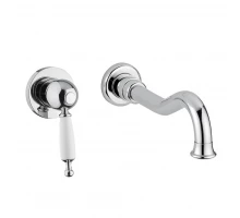 Смеситель Migliore Oxford 6345  для раковины - хром