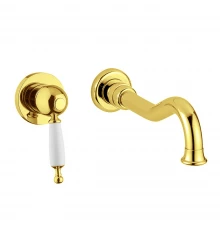Смеситель Migliore Oxford 19171 для раковины - золото