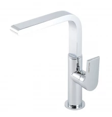 Смеситель Migliore Tenesi 25417 для раковины, высокий, хром