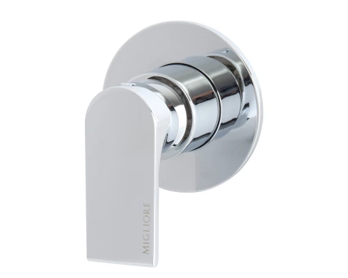 Смеситель Migliore Tenesi 25420 скрытого монтажа, для душа, хром