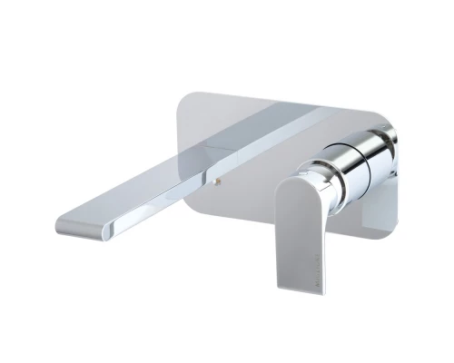 Смеситель Migliore Tenesi 25422 скрытого монтажа, для раковины, настенный, хром