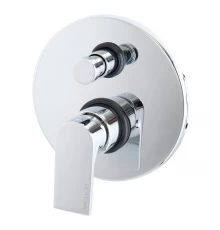 Смеситель Migliore Tenesi 25424 скрытого монтажа, для ванны и душа, хром