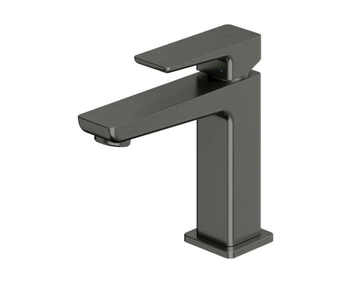 Смеситель Omnires Parma PM7410GR для раковины, графит Elit-san.ru