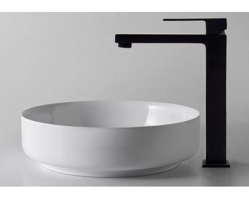 Смеситель Paffoni Elle EL081NO для раковины, черный