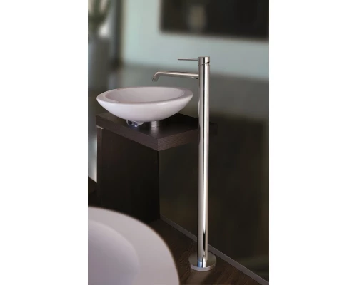 Смеситель Paffoni Light для раковины, хром, LIG031CR