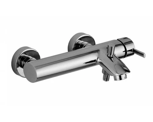 Смеситель Paffoni Berry BR022CR для ванны, без душевого гарнитура, цвет хром