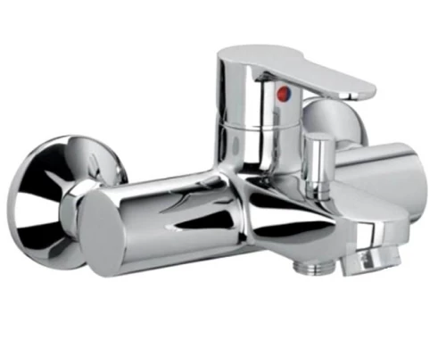 Смеситель Paffoni Blu BLU022CR для ванны и душа