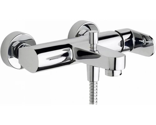 Смеситель Paffoni Candy CA022CR для ванны, без душевого гарнитура, цвет хром