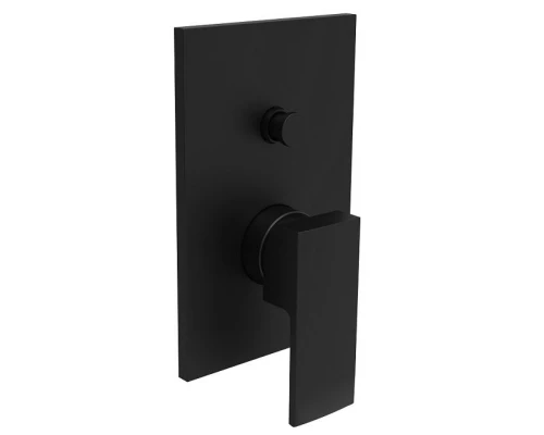 Смеситель Paffoni Elle EL015NO/M для душа, черный