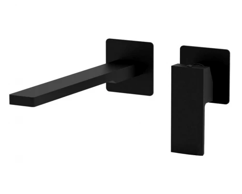 Смеситель Paffoni Elle EL105NO70 для раковины, черный