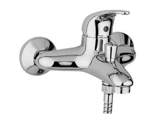 Смеситель Paffoni Nettuno Due ND022CR для ванны без душевого гарнитура, цвет хром