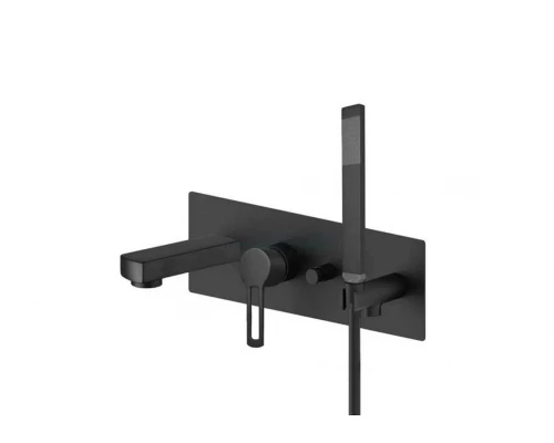 Смеситель Paffoni Ringo RIN001NO для ванны и душа