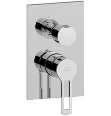 Смеситель Paffoni Ringo RIN018CR/M для душа