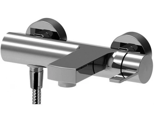 Смеситель Paffoni Rock RO022CR для ванны и душа