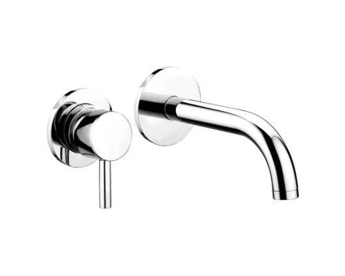 Смеситель Paffoni Stick для раковины, цвет хром, SK006CR70