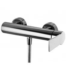 Смеситель Paffoni Tango для душа, без душевого гарнитура, цвет хром, TA168CR