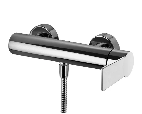 Смеситель Paffoni Tango для душа, без душевого гарнитура, цвет хром, TA168CR