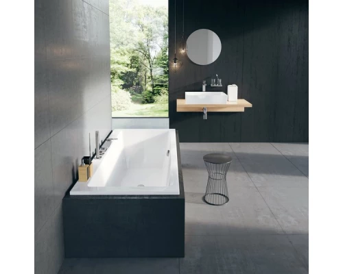 Смеситель на борт ванны Ravak CR 025.00 , хром, X070073