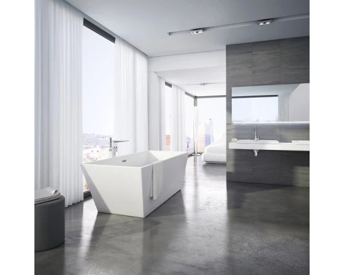 Смеситель Ravak FM 081.00, напольный, хром, X070079