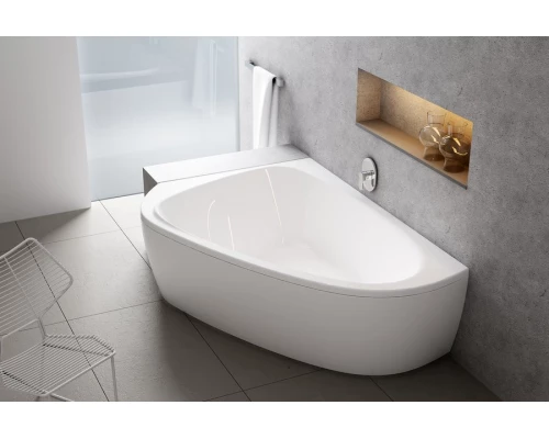 Смеситель для душа Ravak Chrome CR 066.00 для R-box, скрытого монтажа, хром, X070057