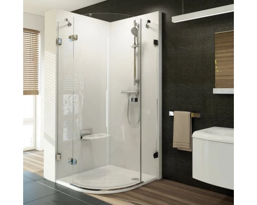 Термостат для душа Ravak Termo 300 TE 033.00/150, хром, X070096