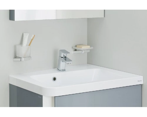 Смеситель для раковины Ravak 10° Free -TD F 011.00,  с донным клапаном, хром, X070126