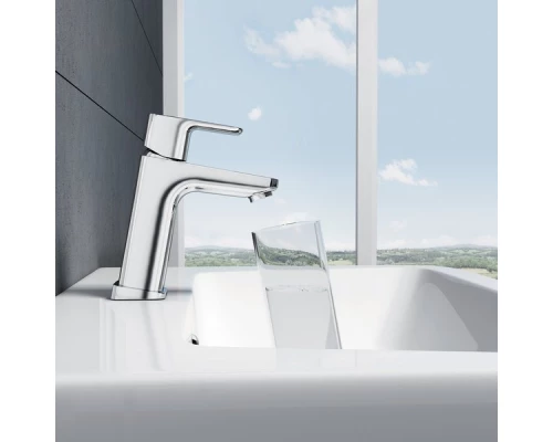 Смеситель для раковины Ravak 10° Free -TD F 014.00, хром, X070129