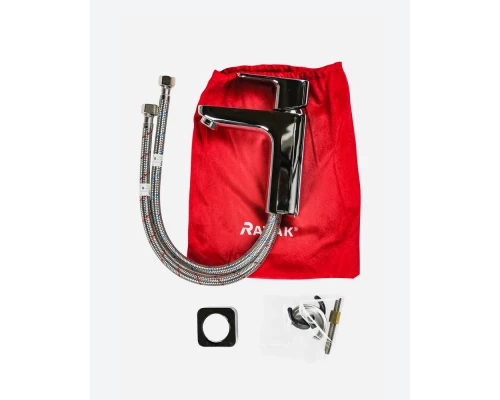 Смеситель для раковины Ravak 10° Free -TD F 014.00, хром, X070129