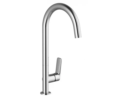 Смеситель  для кухонной мойки Ravak Classic CL 016.00, хром, X070085