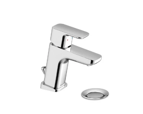 Смеситель для раковины Ravak 10° Free -TD F 011.00,  с донным клапаном, хром, X070126