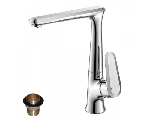 Смеситель Rossinka Z35-27U для кухни